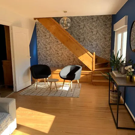 Duplex Plein Centre Ville 3Etoiles Le Mont-Dore Exterior photo