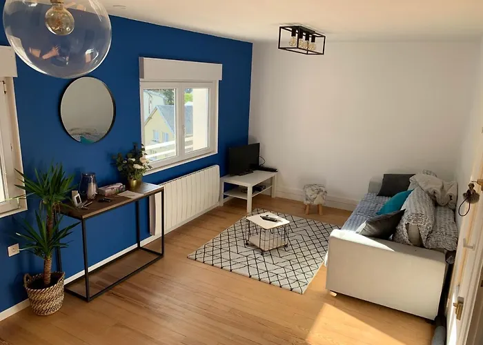 Duplex Plein Centre Ville 3Etoiles