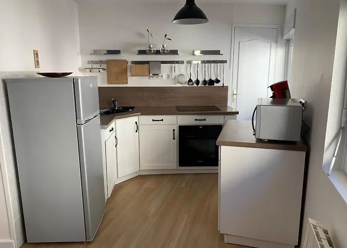 Duplex Plein Centre Ville 3Etoiles