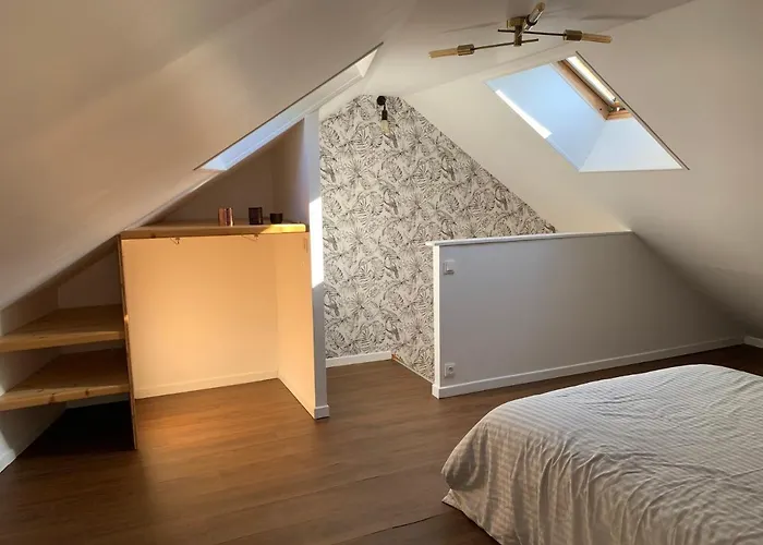 Duplex Plein Centre Ville 3Etoiles