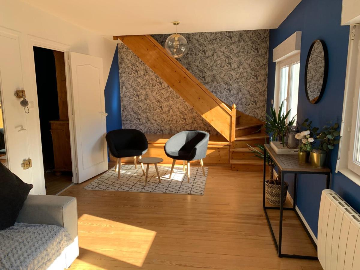 Duplex Plein Centre 3etoiles Appartamento Le Mont-Dore