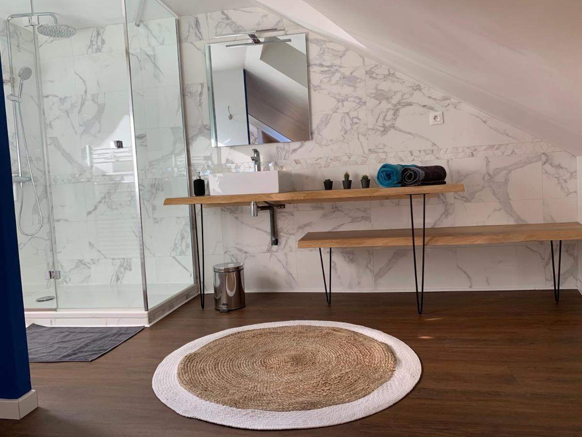 Apartment Duplex Plein Centre 3etoiles *